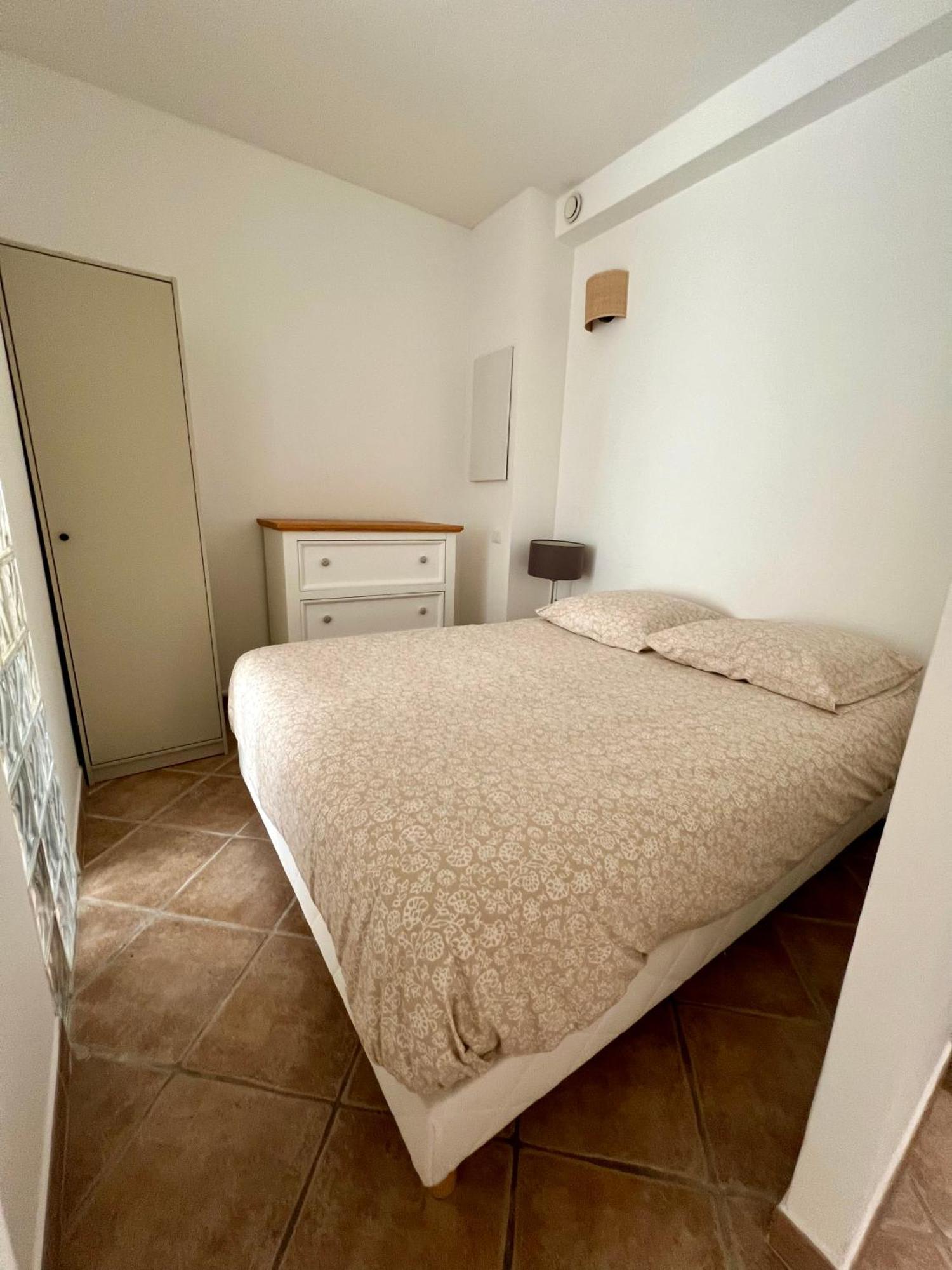 Appartement L'Arancetu Vue Mer Avec Piscine Biguglia  Buitenkant foto